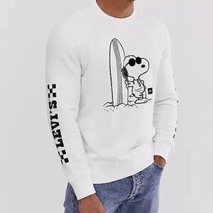Levi's Peanuts Crewneck
